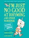 Cover image for I'm Just No Good at Rhyming